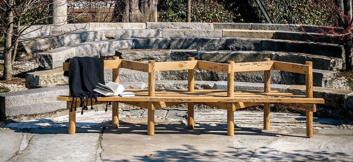 BENCHES Gallery 5
